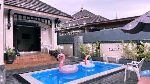 Xent Pool Villa Ranong