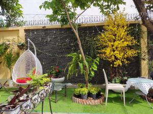 Green Garden Residence Hotel