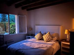 Villas Charming villa, tranquillity by the forest : photos des chambres