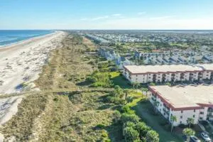 St Aug Ocean and Racquet - Anastasia Island