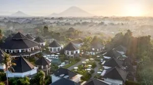 Swan Paradise A Pramana Experience - Saba