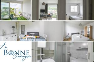 Escapades Marines Proche Mer parking privé