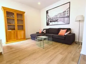 Burgunder - helle und geräumige Wohnung - Mayence-Finthen