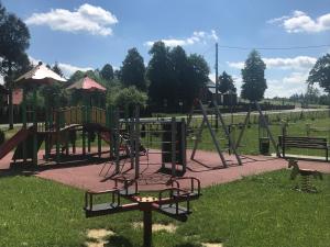 Stephova Vola Camper Park
