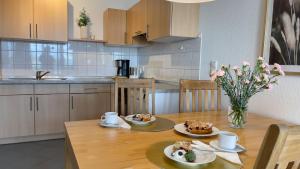 Ferienwohnung Nordseebrandung B1.4