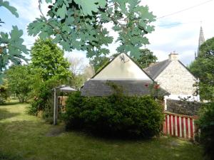 Maisons de vacances Penty La Houssaye : photos des chambres