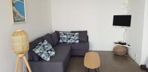 Les Pieds dans lÔ - Appartement 50m2 Front de mer