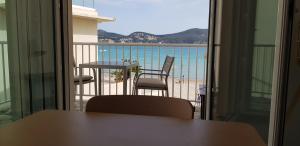 Les Pieds dans lÔ - Appartement 50m2 Front de mer