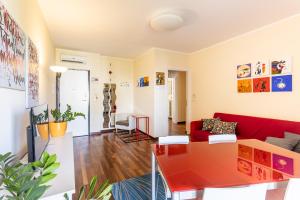 La casa sul parco - private parking