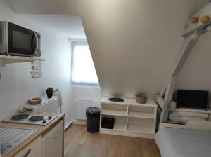 Appartements ANGERS Studio idealement situe : 2m Gare, 4m Centre ville : photos des chambres