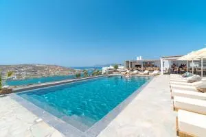 IL Vento Premium Mykonos - Vrisi/ Mykonos