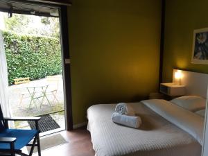 Hotels L'Auberge des Collines : photos des chambres