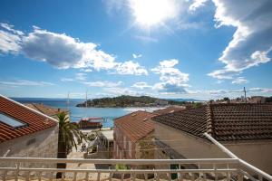 Apartment with Balcony room in City Centar Apartments