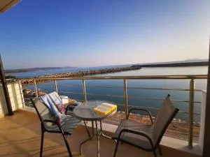 Blue Sea Apartment, Seaside - Klíma