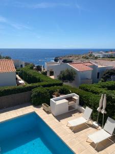 BiniVento- Lovely villa with pool near the beach