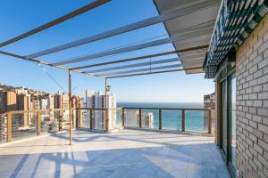 Ático con gran terraza