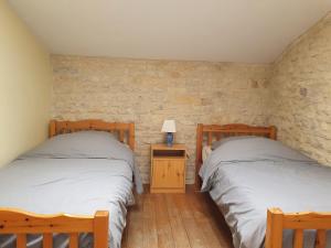 Maisons de vacances Le Vieux Monastere : photos des chambres