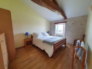 Maisons de vacances Le Vieux Monastere : photos des chambres