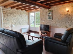 Maisons de vacances Le Vieux Monastere : photos des chambres