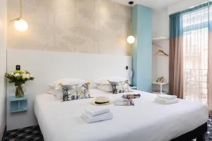 Hotels Hotel Byakko Nice : photos des chambres
