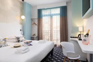 Hotels Hotel Byakko Nice : photos des chambres