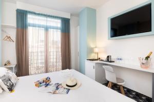 Hotels Hotel Byakko Nice : photos des chambres