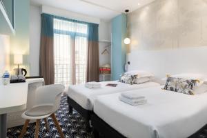 Hotels Hotel Byakko Nice : photos des chambres