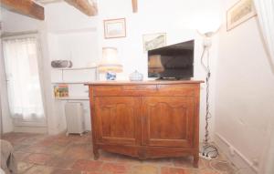 Maisons de vacances Stunning Home In Chateauneuf De Grasse : photos des chambres