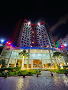 Crown Palace Hotel - 4hvězdičkové hotely ve městě Adžmán