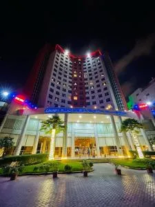 Crown Palace Hotel - 阿吉曼 Crown Palace Hotel - 阿吉曼