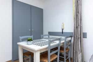 Appartements Charroin T1 Bis : photos des chambres