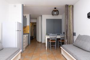 Appartements Charroin T1 Bis : photos des chambres