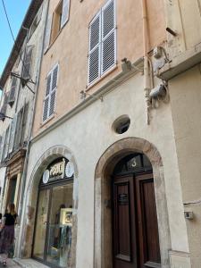 Duplex old town Antibes - NEW !