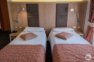 Double or Twin Room room in Hotel Casa Valdese Roma