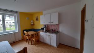 Apartmán Klondajk Harrachov