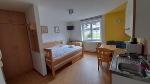 Apartmán Klondajk Harrachov