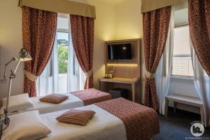 Triple Room room in Hotel Casa Valdese Roma