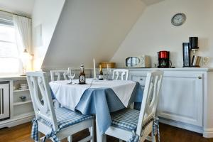 Snetjers Hüs Appartement 11