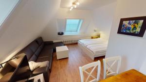 Rundumblick - 3hvězdičkové hotely ve městě Hörnum