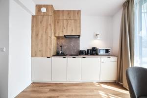 Jantaris Mielno Apartamenty przy plaży