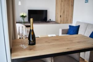 Jantaris Mielno Apartamenty przy plaży