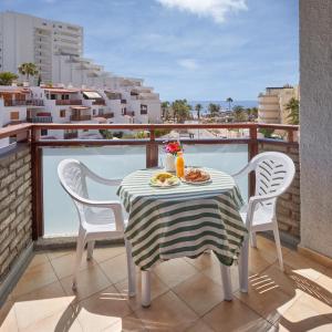 Apartment with Sea View room in Apartamentos las Góndolas