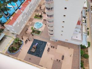 Edificio Nuevo mexico Calpe