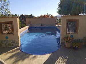 B & B Finca sencilla