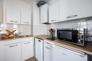 Appartements Le Sloop : photos des chambres