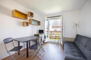 Appartements Le Sloop : photos des chambres