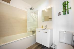 Appartements Le Sloop : photos des chambres