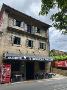 La Calabaza del Peregrino - Picaraña