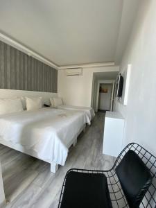 Double Room with Sea View room in Burla Han