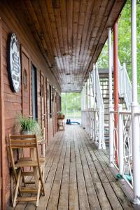 Mėlynojo karpio barža